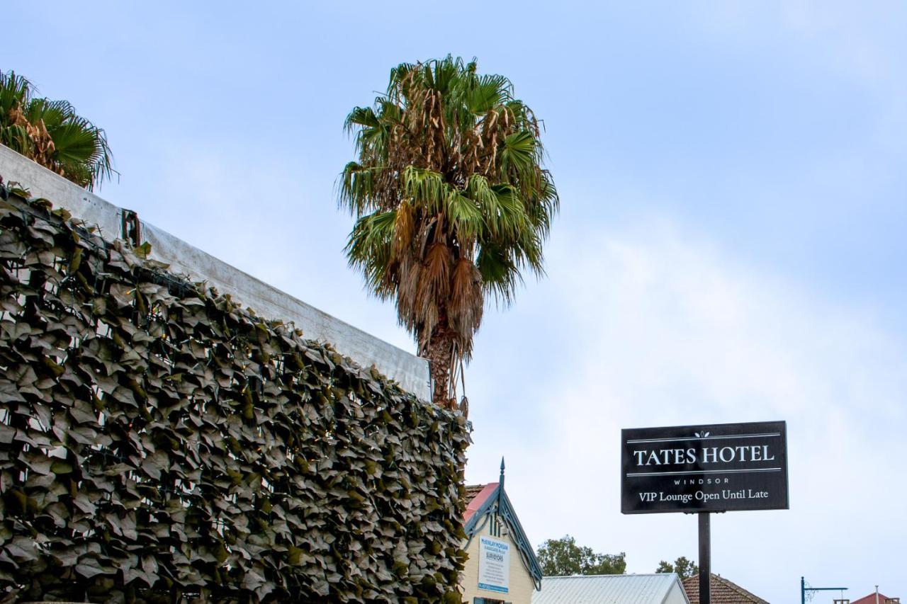 Tates Hotel Windsor Ngoại thất bức ảnh