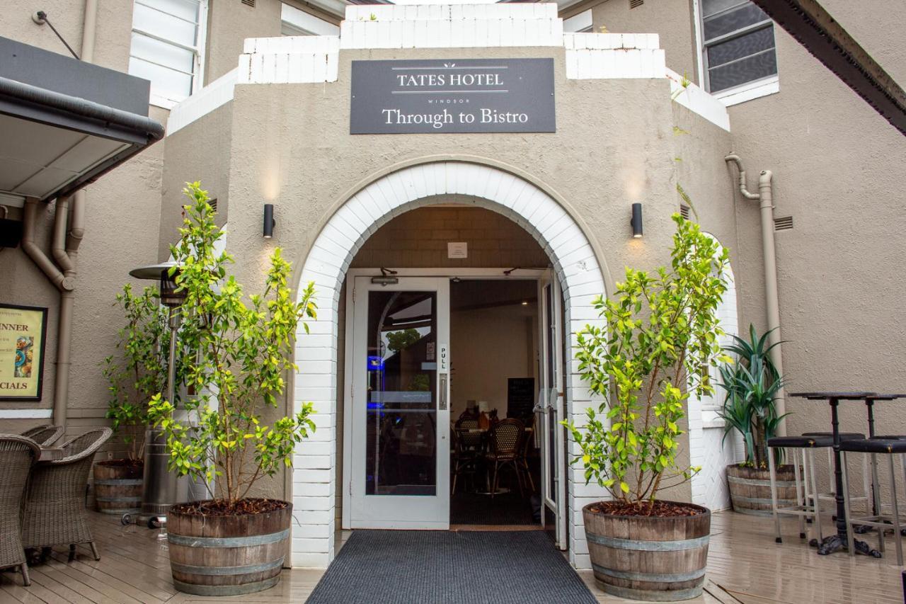 Tates Hotel Windsor Ngoại thất bức ảnh